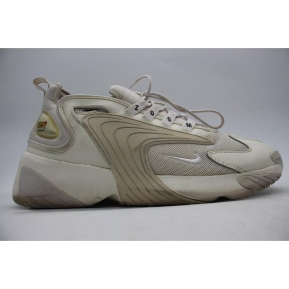 Nike Zoom 2K “Sail White” Men's Size 11 Running Shoes Sneakers